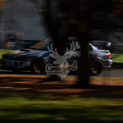 Ashburton Street Sprints 2026 #28 Subaru WRX STi - Automotive