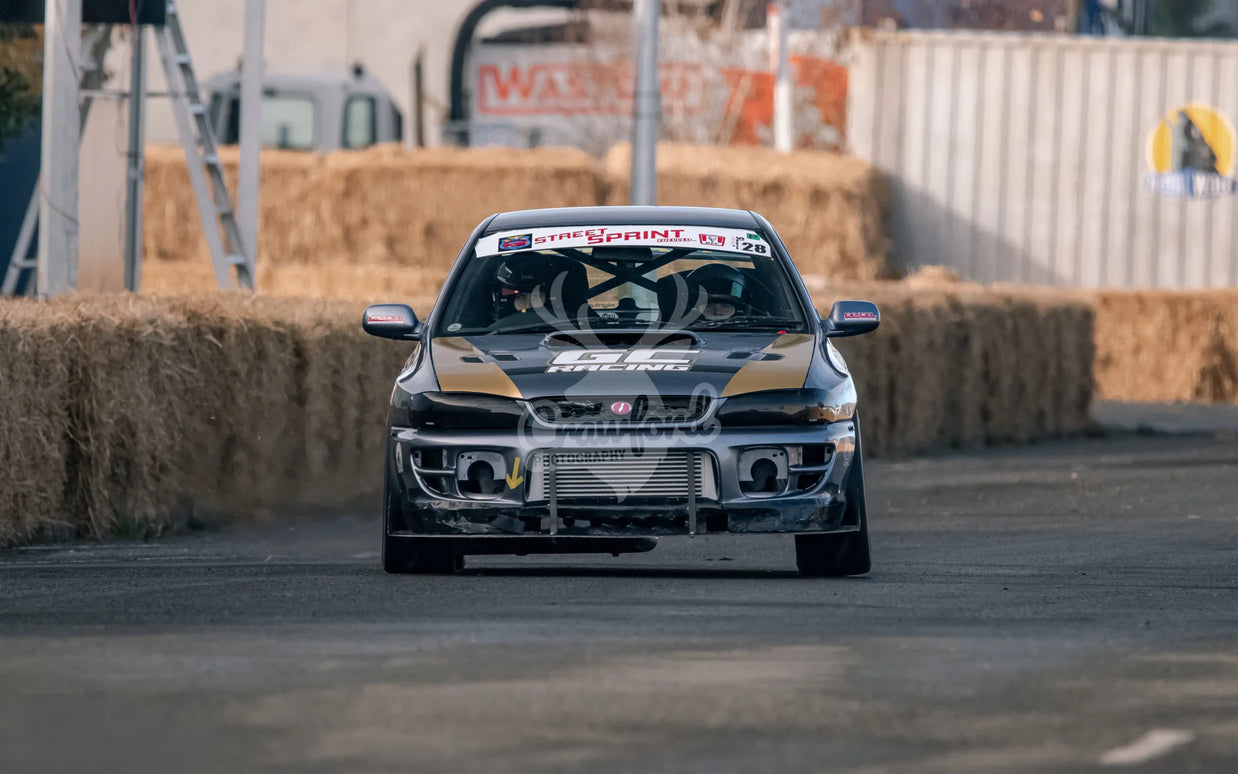 Ashburton Street Sprints 2026 #28 Subaru WRX STi - Automotive