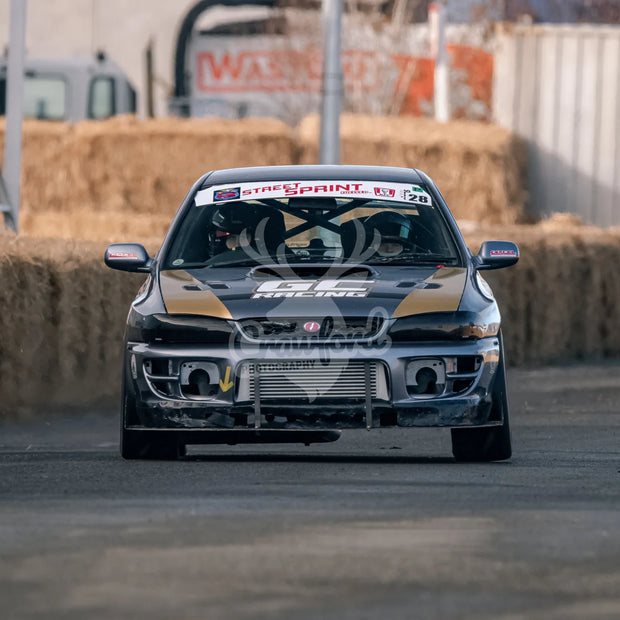 Ashburton Street Sprints 2026 #28 Subaru WRX STi - Automotive