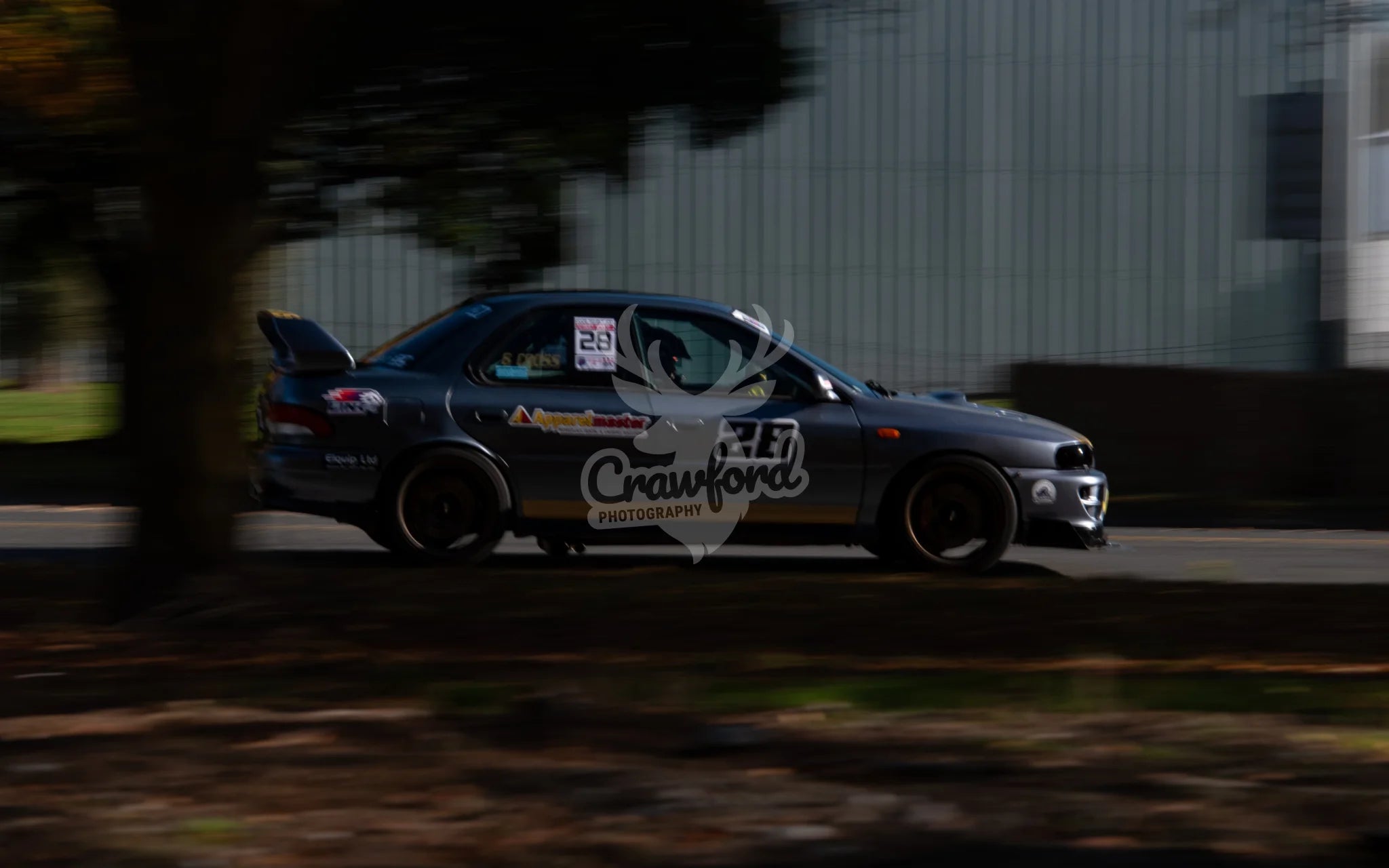 Ashburton Street Sprints 2026 #28 Subaru WRX STi - Automotive