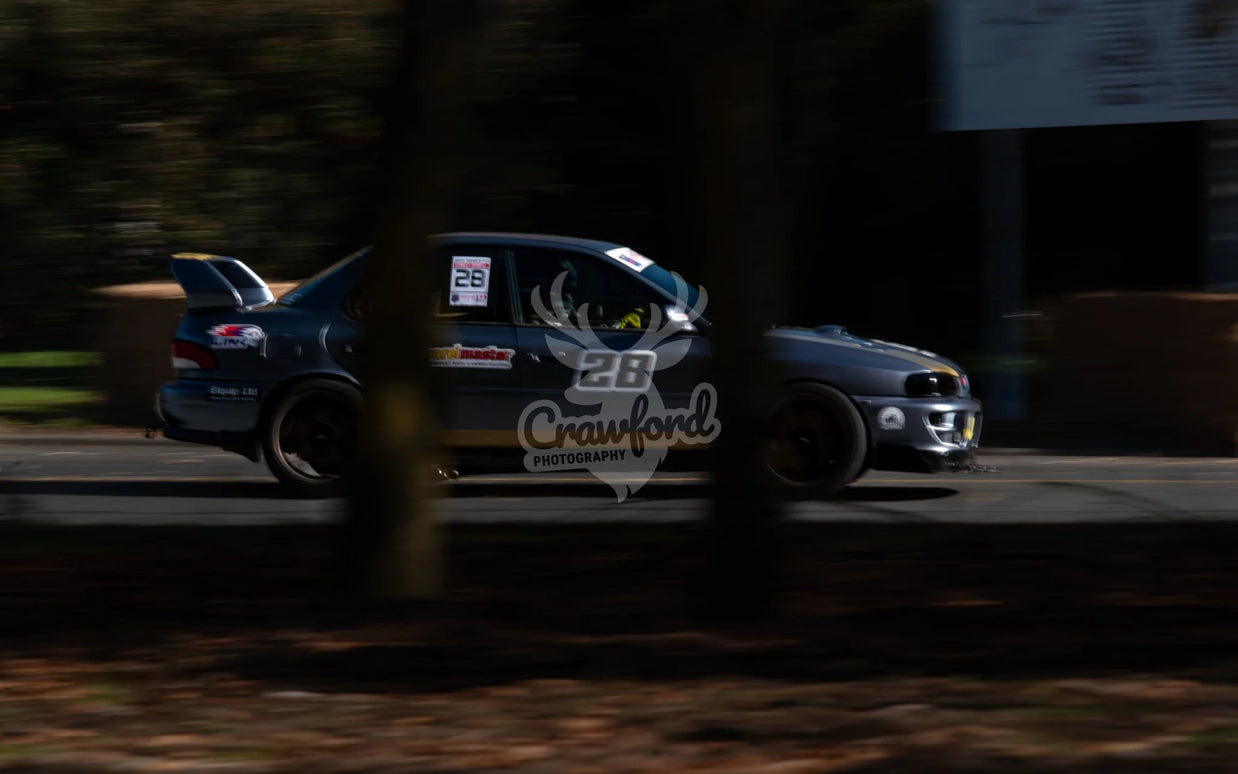 Ashburton Street Sprints 2026 #28 Subaru WRX STi - Automotive