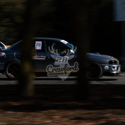 Ashburton Street Sprints 2026 #28 Subaru WRX STi - Automotive