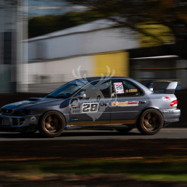 Ashburton Street Sprints 2026 #28 Subaru WRX STi - Automotive