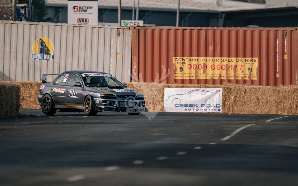 Ashburton Street Sprints 2026 #28 Subaru WRX STi - Automotive