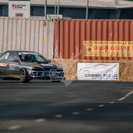 Ashburton Street Sprints 2026 #28 Subaru WRX STi - Automotive