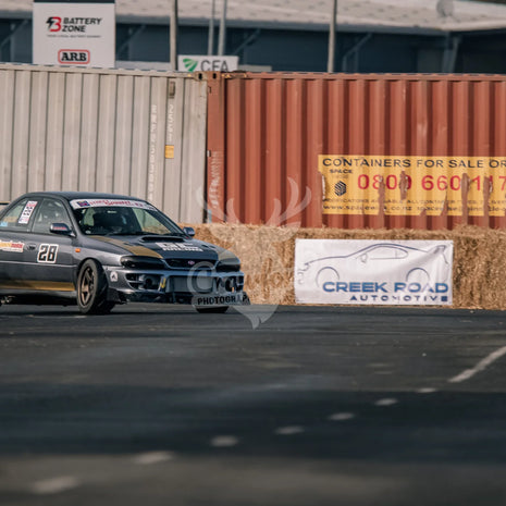 Ashburton Street Sprints 2026 #28 Subaru WRX STi - Automotive