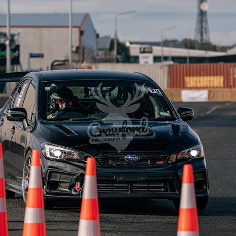 Ashburton Street Sprints 2026 #29 Subaru WRX STi - Automotive
