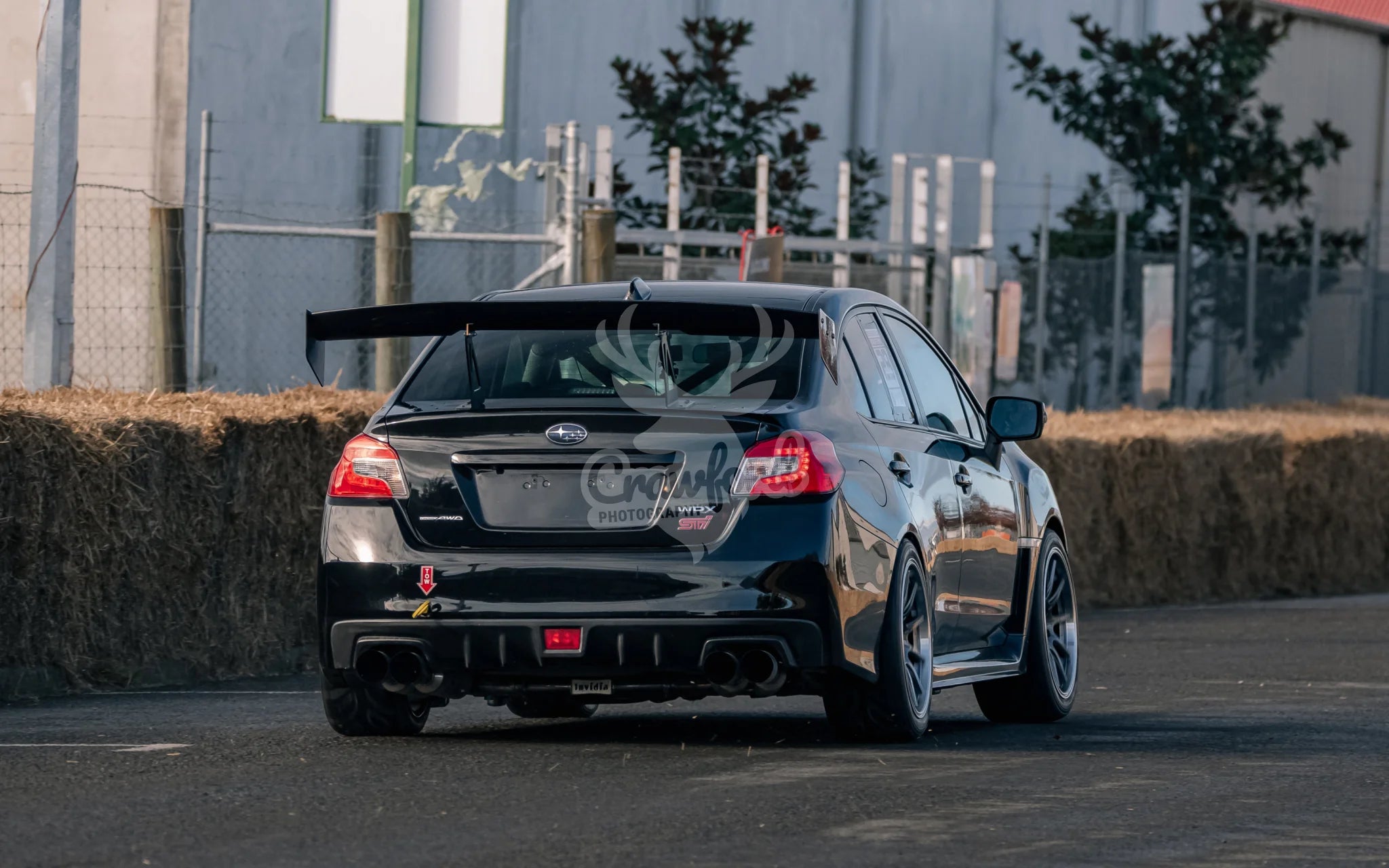 Ashburton Street Sprints 2026 #29 Subaru WRX STi - Automotive