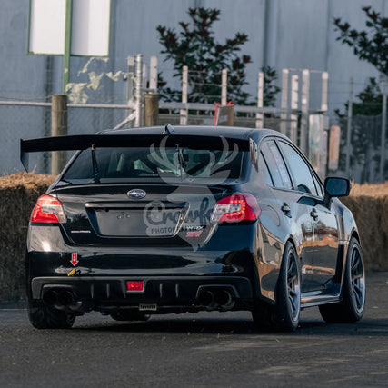Ashburton Street Sprints 2026 #29 Subaru WRX STi - Automotive