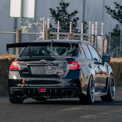 Ashburton Street Sprints 2026 #29 Subaru WRX STi - Automotive