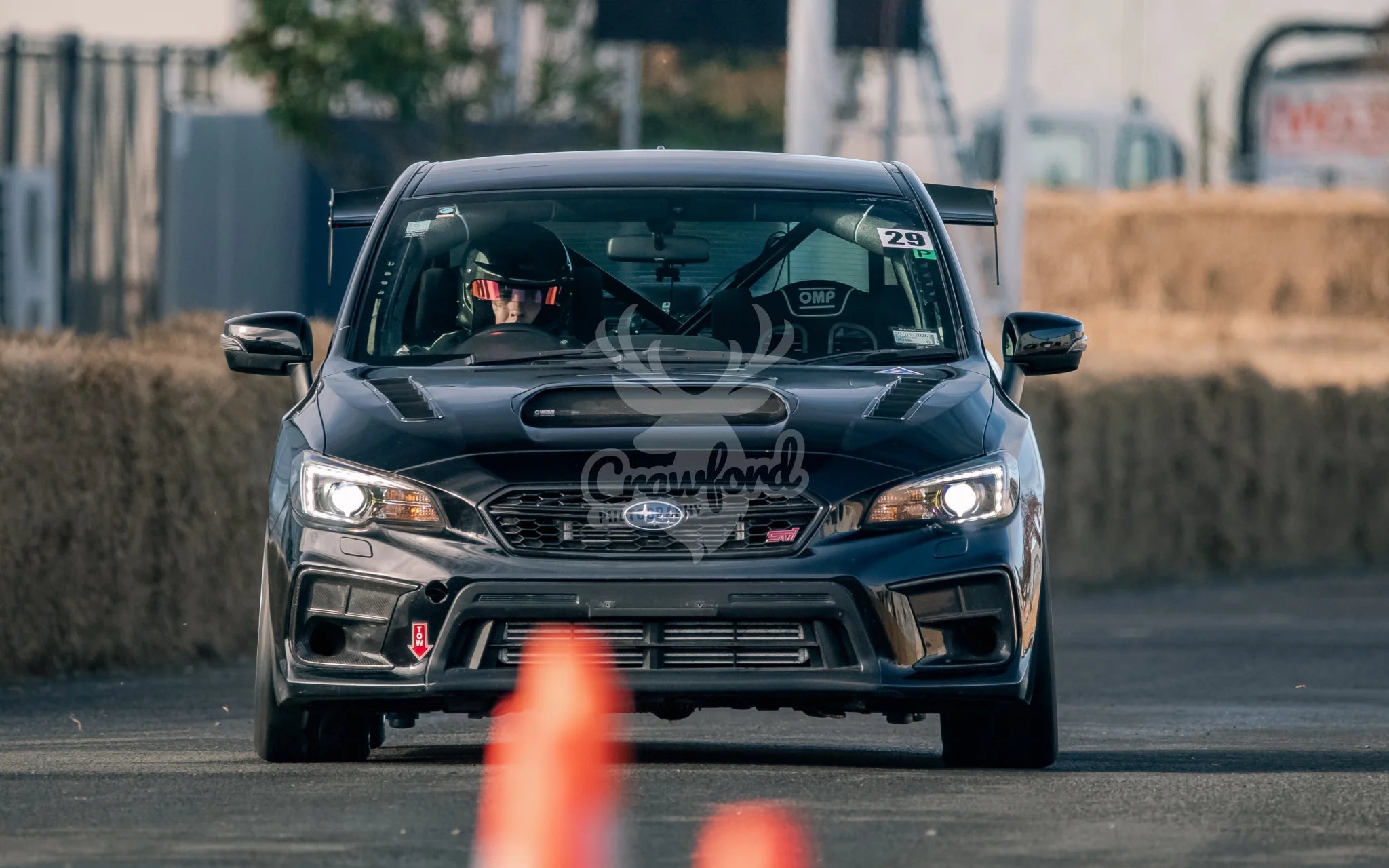 Ashburton Street Sprints 2026 #29 Subaru WRX STi - Automotive