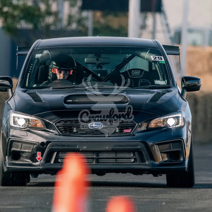 Ashburton Street Sprints 2026 #29 Subaru WRX STi - Automotive