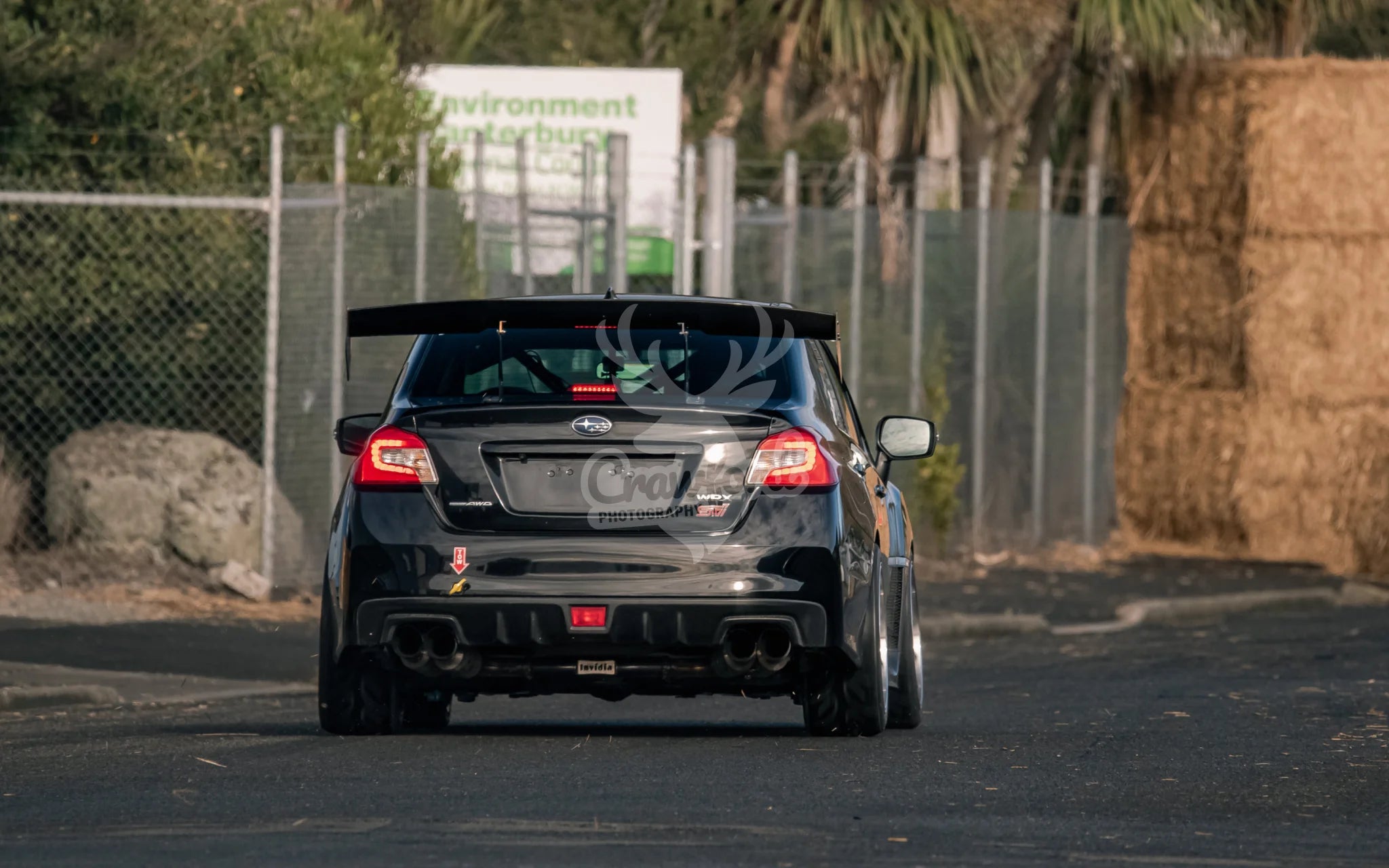 Ashburton Street Sprints 2026 #29 Subaru WRX STi - Automotive