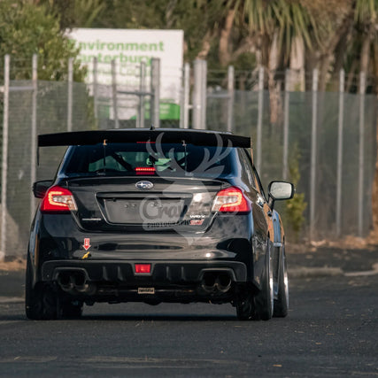 Ashburton Street Sprints 2026 #29 Subaru WRX STi - Automotive