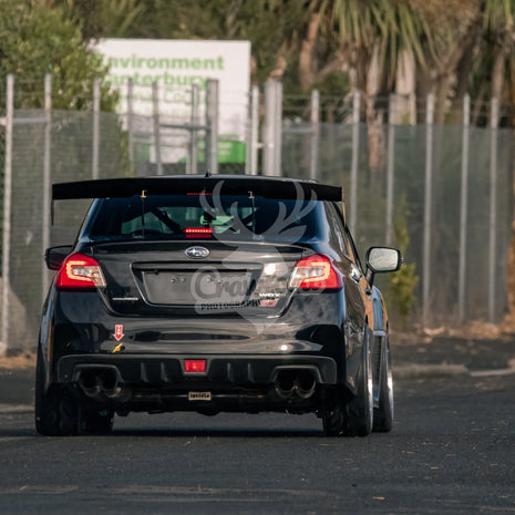 Ashburton Street Sprints 2026 #29 Subaru WRX STi - Automotive