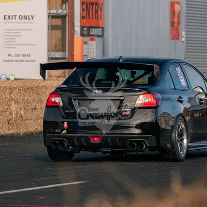 Ashburton Street Sprints 2026 #29 Subaru WRX STi - Automotive