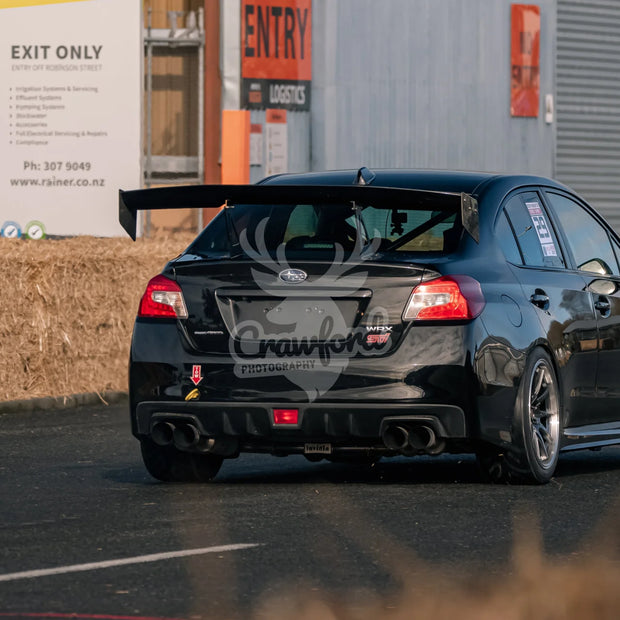 Ashburton Street Sprints 2026 #29 Subaru WRX STi - Automotive