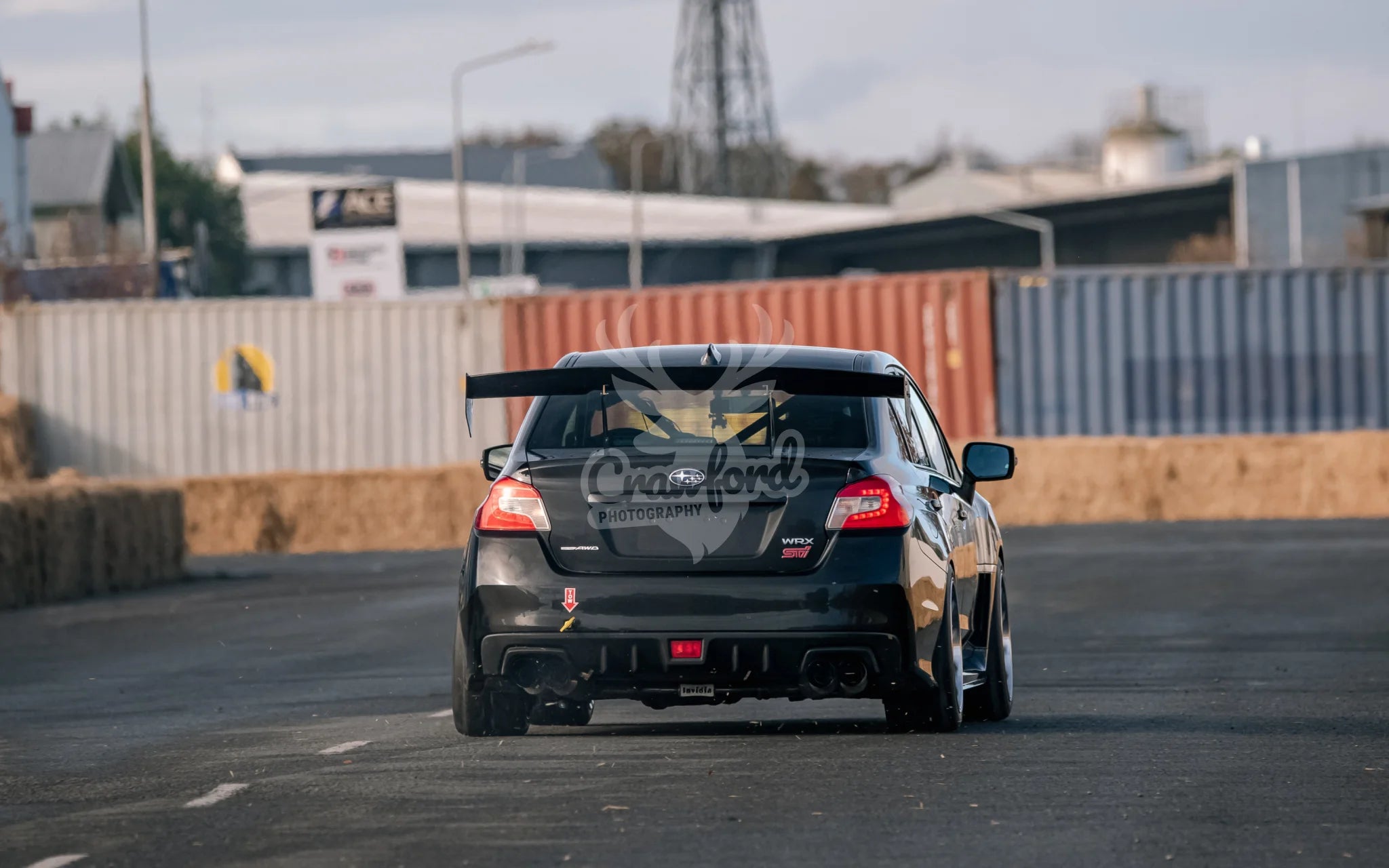 Ashburton Street Sprints 2026 #29 Subaru WRX STi - Automotive