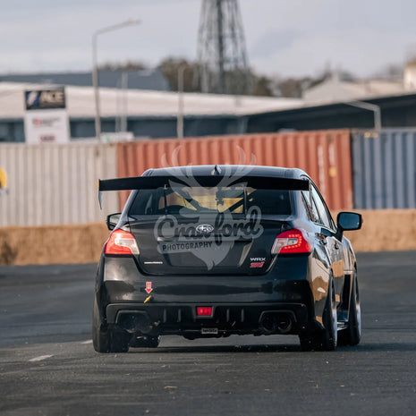 Ashburton Street Sprints 2026 #29 Subaru WRX STi - Automotive