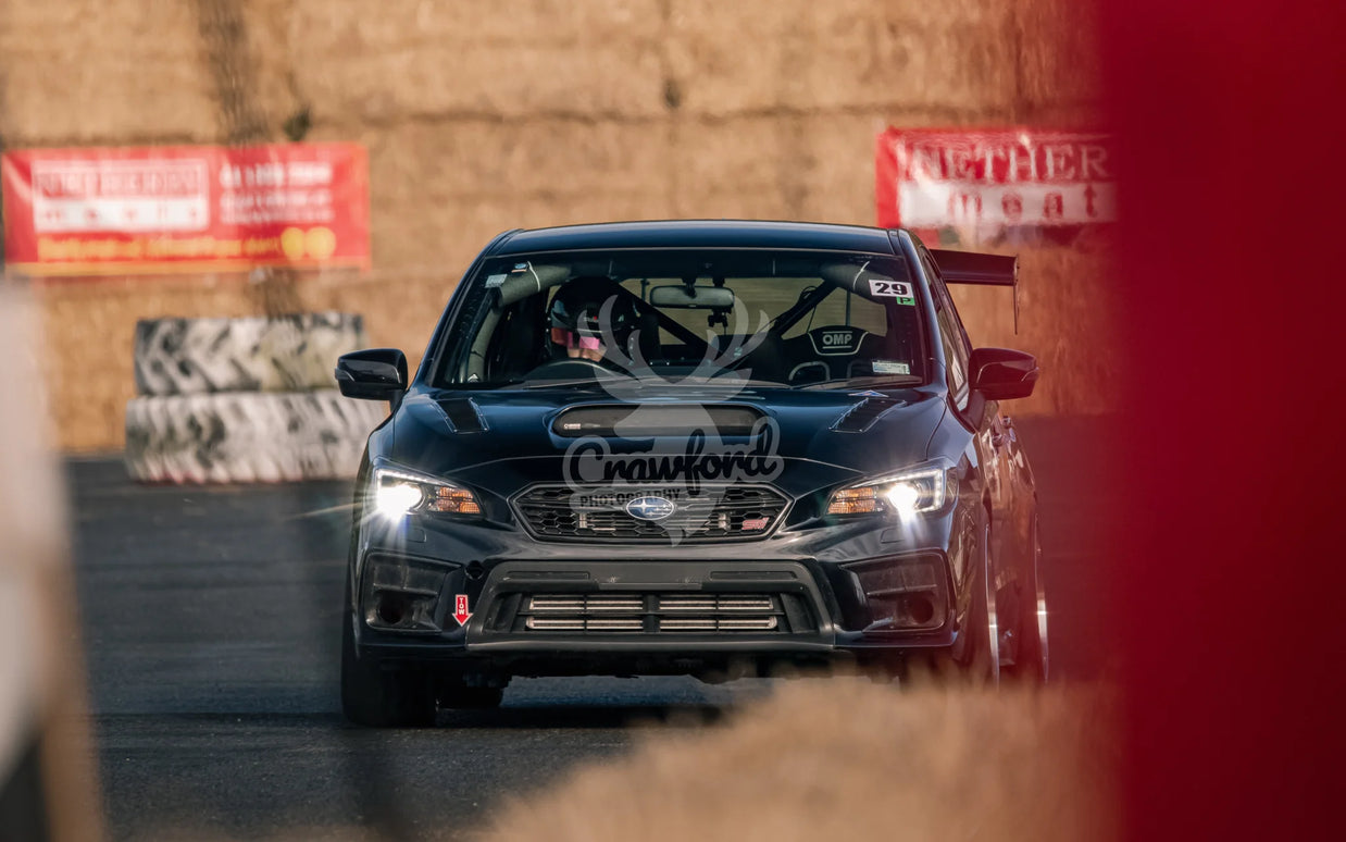 Ashburton Street Sprints 2026 #29 Subaru WRX STi - Automotive