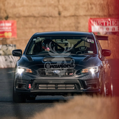 Ashburton Street Sprints 2026 #29 Subaru WRX STi - Automotive