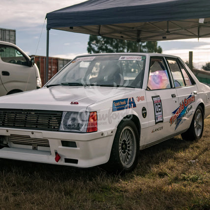 Ashburton Street Sprints 2026 #3 Mitsubishi Lancer EX - Automotive