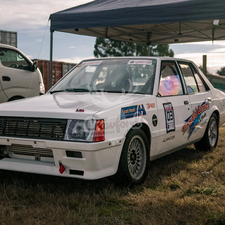 Ashburton Street Sprints 2026 #3 Mitsubishi Lancer EX - Automotive