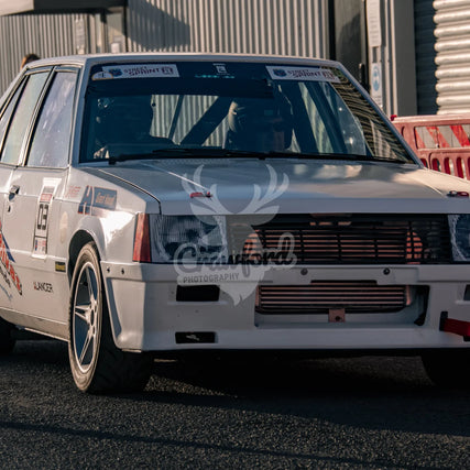 Ashburton Street Sprints 2026 #3 Mitsubishi Lancer Ex - Automotive