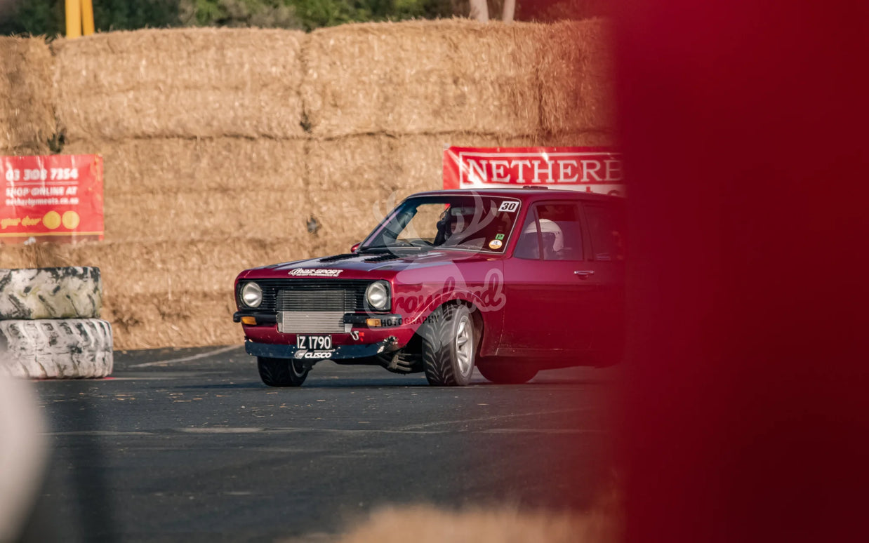 Ashburton Street Sprints 2026 #30 Ford Escot MK2 - Automotive
