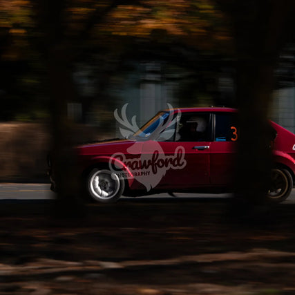 Ashburton Street Sprints 2026 #30 Ford Escot MK2 - Automotive
