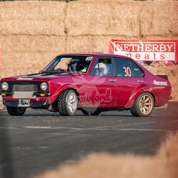 Ashburton Street Sprints 2026 #30 Ford Escot MK2 - Automotive