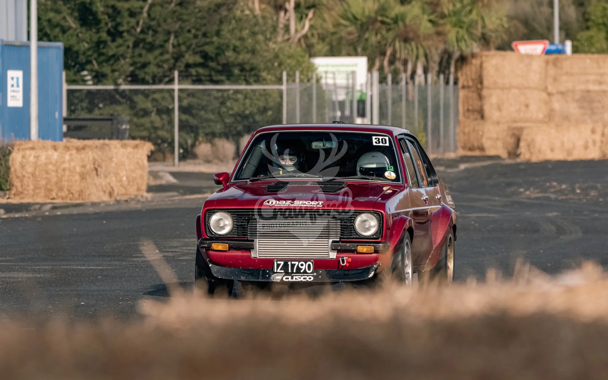 Ashburton Street Sprints 2026 #30 Ford Escot MK2 - Automotive