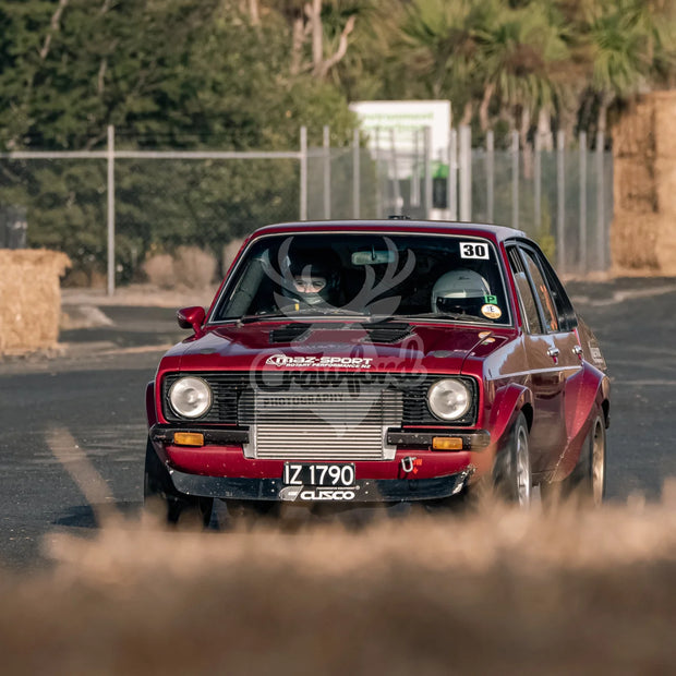 Ashburton Street Sprints 2026 #30 Ford Escot MK2 - Automotive