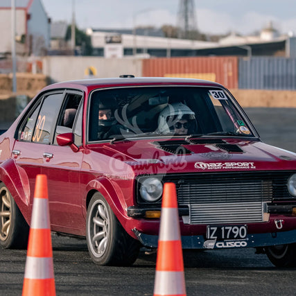Ashburton Street Sprints 2026 #30 Ford Escot MK2 - Automotive