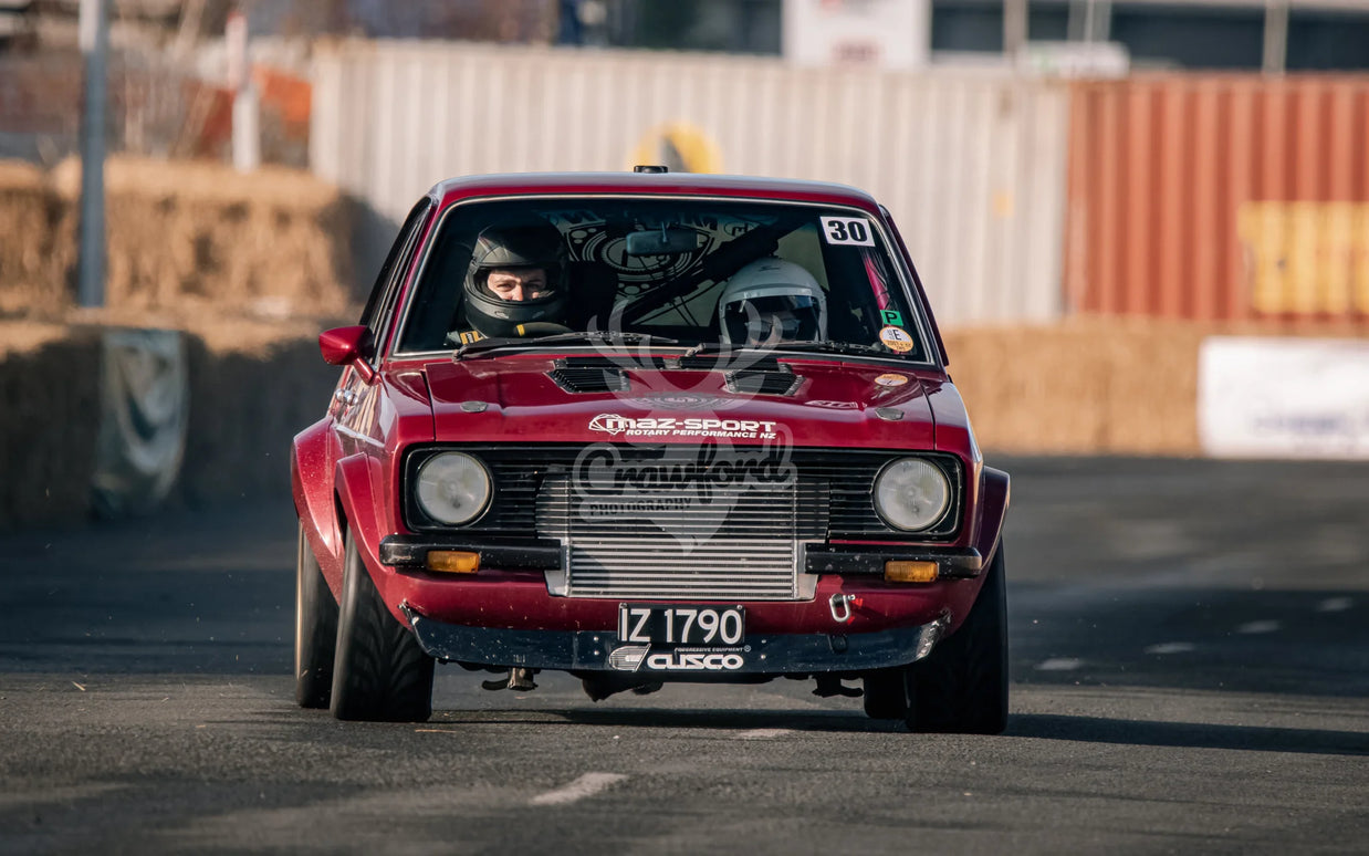 Ashburton Street Sprints 2026 #30 Ford Escot MK2 - Automotive