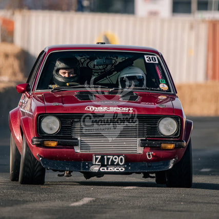 Ashburton Street Sprints 2026 #30 Ford Escot MK2 - Automotive