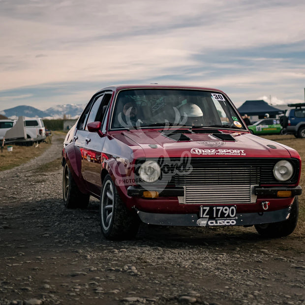 Ashburton Street Sprints 2026 #30 Ford Escot MK2 - Automotive