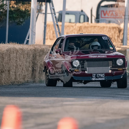 Ashburton Street Sprints 2026 #30 Ford Escot MK2 - Automotive