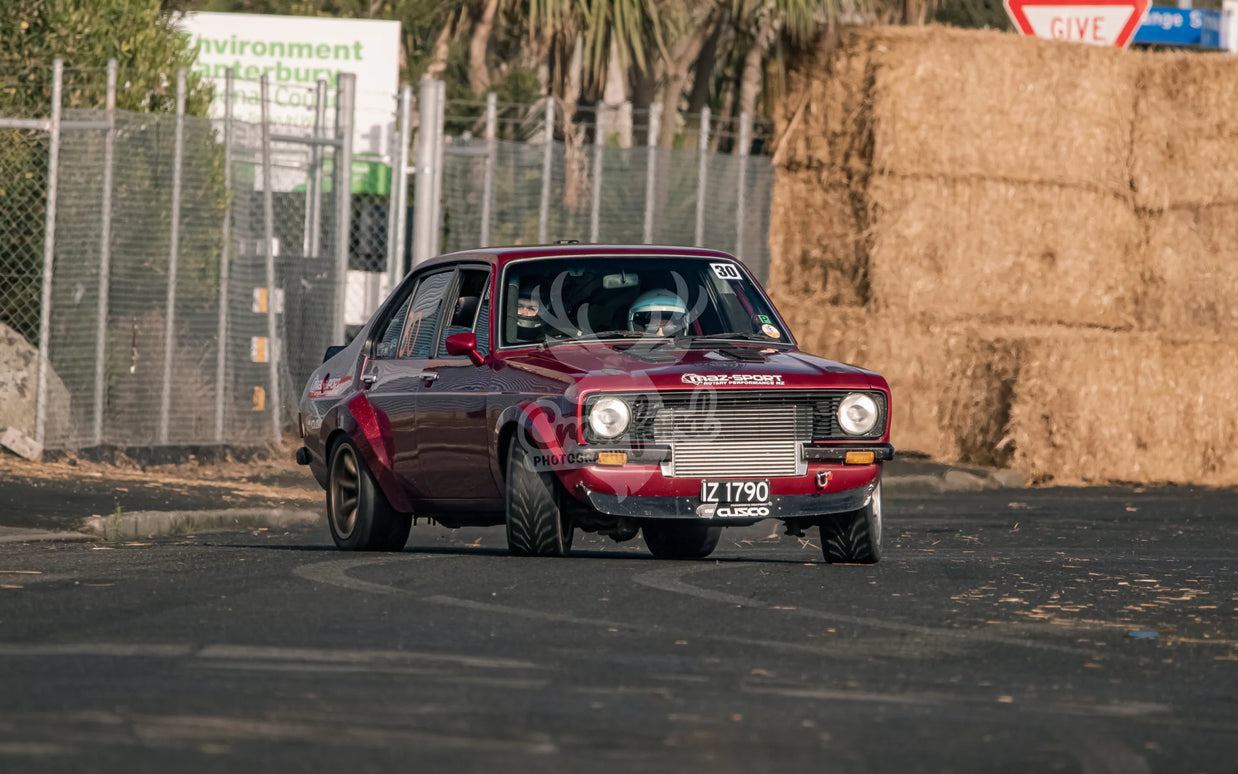 Ashburton Street Sprints 2026 #30 Ford Escot MK2 - Automotive