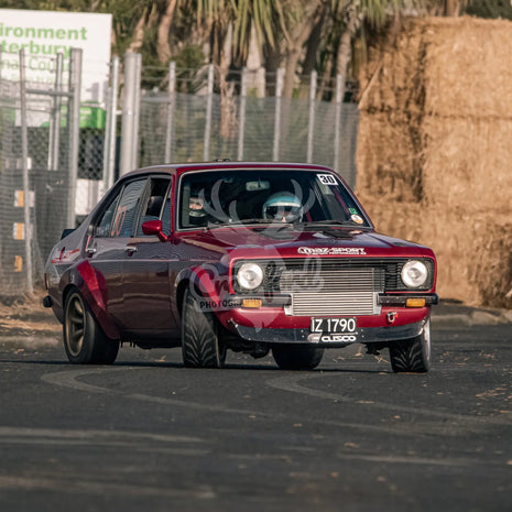 Ashburton Street Sprints 2026 #30 Ford Escot MK2 - Automotive
