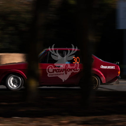 Ashburton Street Sprints 2026 #30 Ford Escot MK2 - Automotive