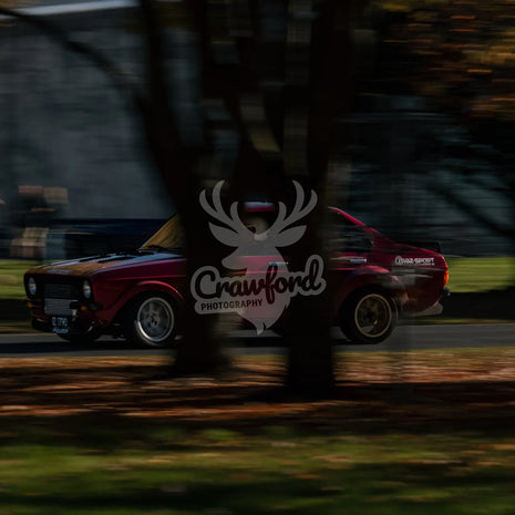 Ashburton Street Sprints 2026 #30 Ford Escot MK2 - Automotive
