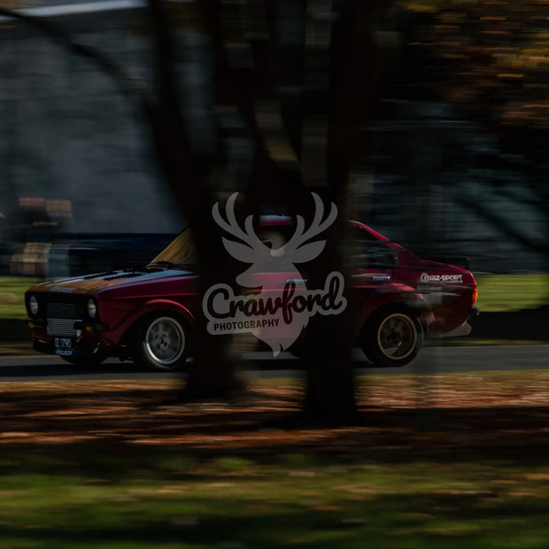 Ashburton Street Sprints 2026 #30 Ford Escot MK2 - Automotive