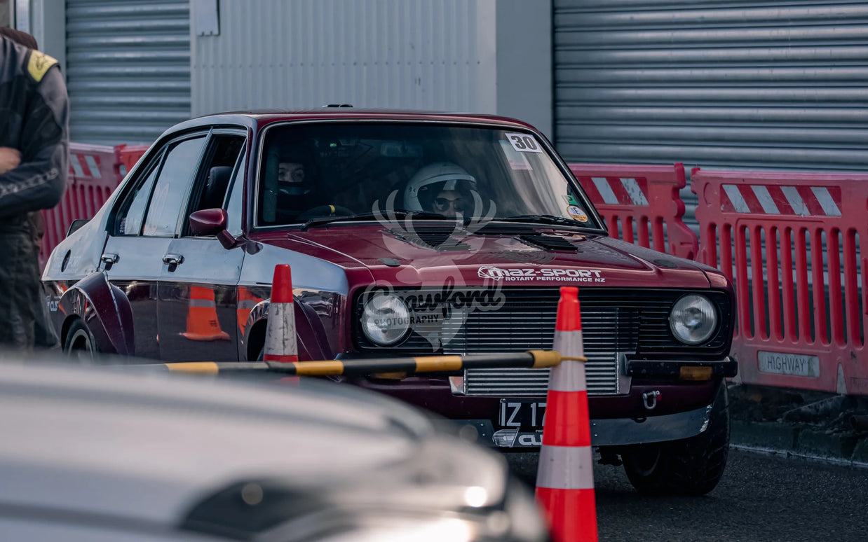 Ashburton Street Sprints 2026 #30 Ford Escot MK2 - Automotive