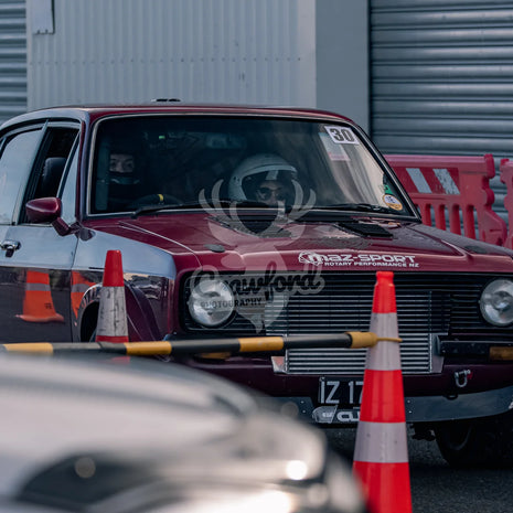 Ashburton Street Sprints 2026 #30 Ford Escot MK2 - Automotive
