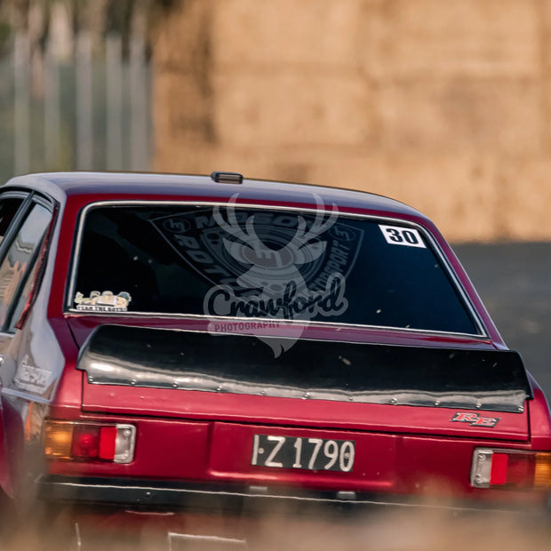 Ashburton Street Sprints 2026 #30 Ford Escot MK2 - Automotive
