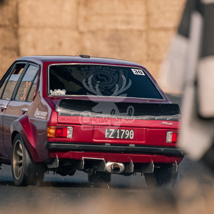 Ashburton Street Sprints 2026 #30 Ford Escot MK2 - Automotive