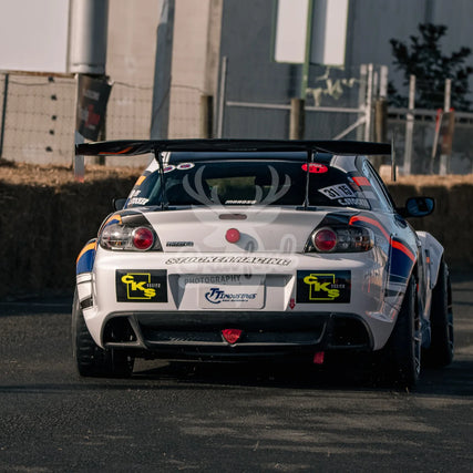 Ashburton Street Sprints 2026 #31 Mazda RX8 - Automotive