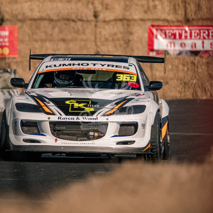 Ashburton Street Sprints 2026 #31 Mazda RX8 - Automotive