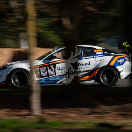 Ashburton Street Sprints 2026 #31 Mazda RX8 - Automotive